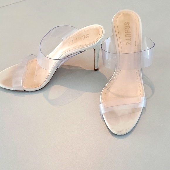 Schutz Ariella Sandals - Picture 2 of 4